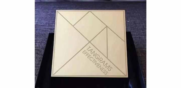 ͨٻ 2017 Tangrams Effectiveness @ Spikes 