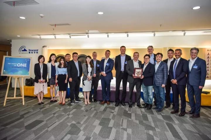ȫܲŵѶONE TENCENT