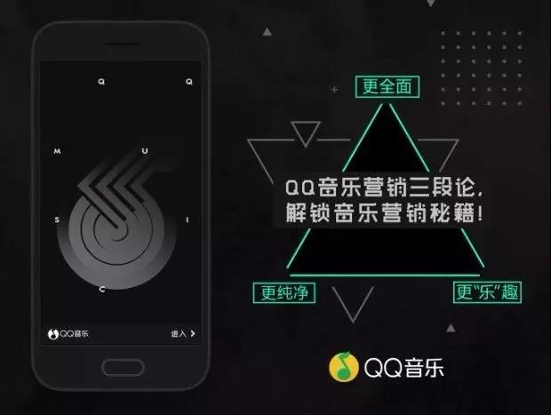 QQ音乐：如何用音乐为品牌打CALL?