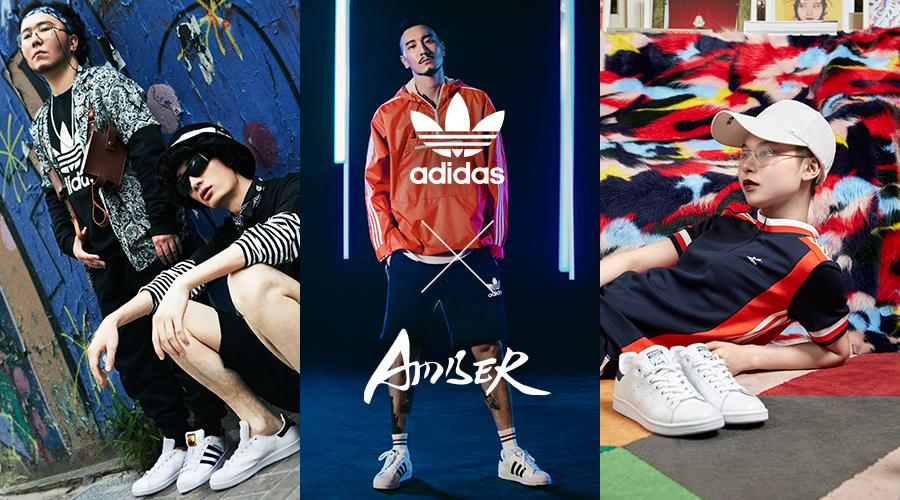 괫 x adidas Originals #ԭϢ#
