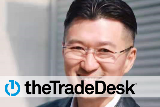 ģThe Trade Desk TM Benson Ho Ϊ߼ܲ
