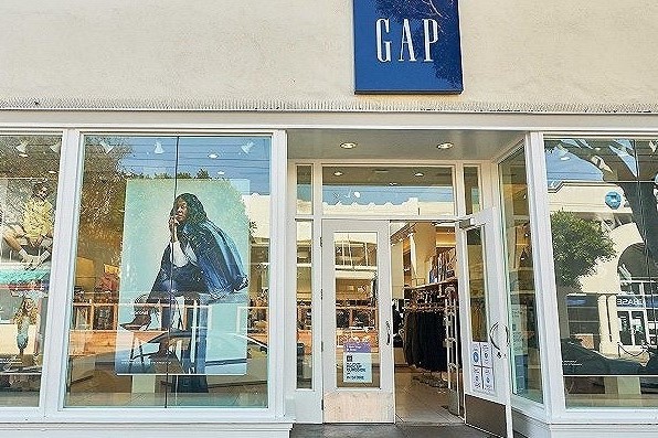 Ad Weekly | ռ202027ڣGapйҵ