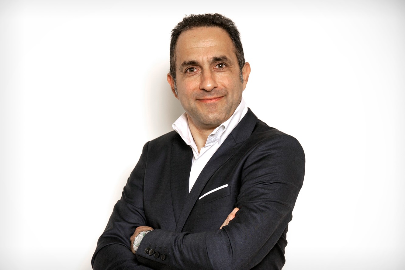 InitiatIVE´ýWalid HadidΪйϯ