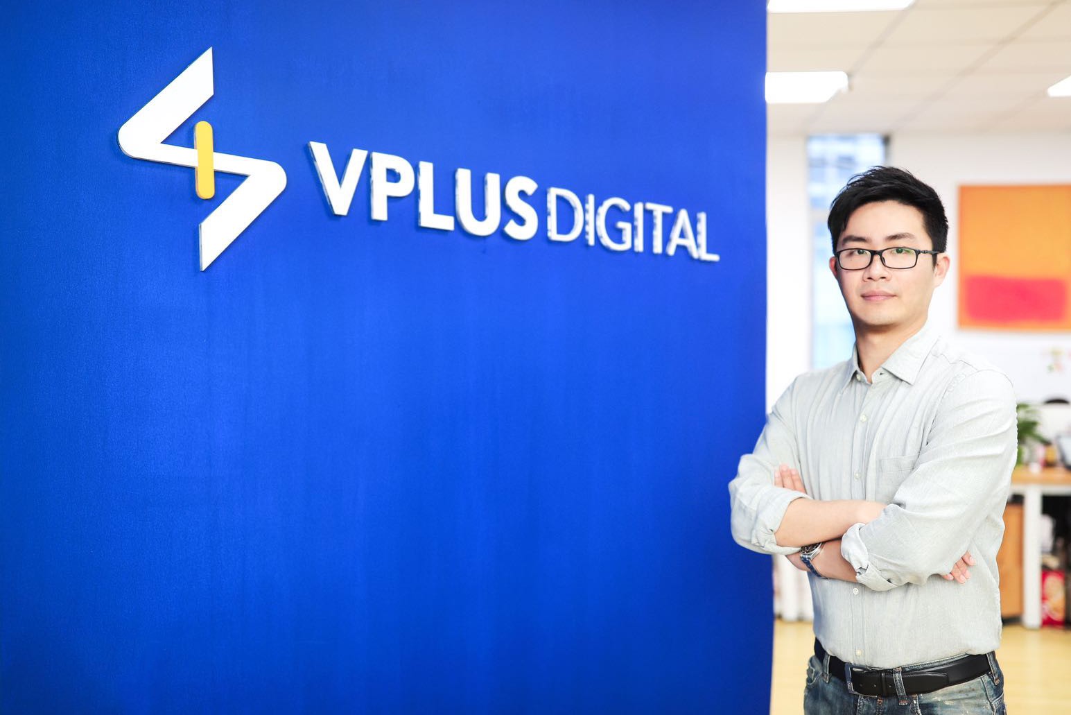 VPLUS Vincent Wangϡʱֱ2020Ӫ