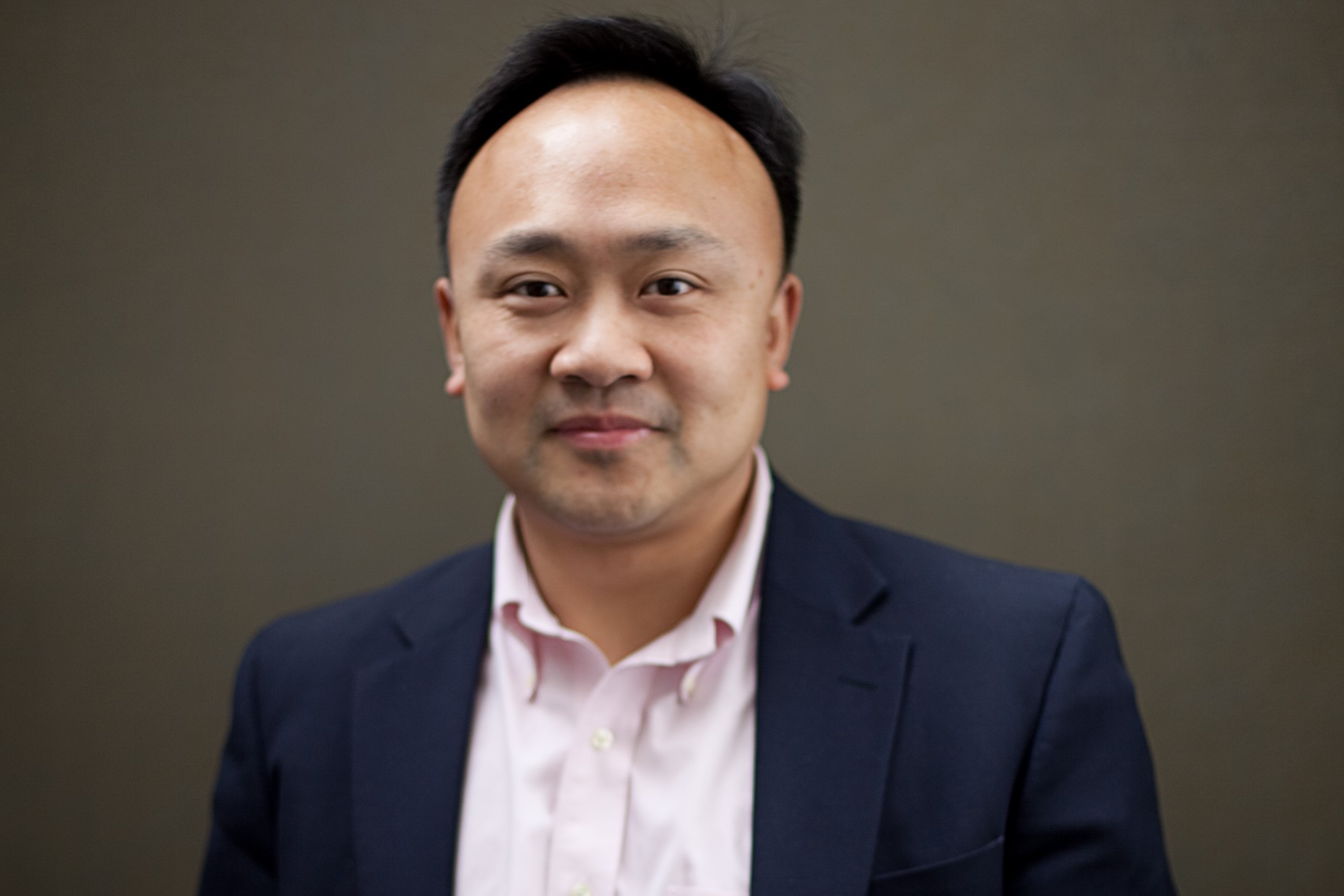 ͨ˹ۣKen HongΪйCRMҵCEO